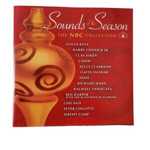 Sounds Of The Season CD The NBC Collection of Christmas Music 37278cd